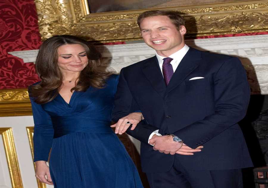 Prince William and Kate Middleton's Body Language Expert Reveals Surprising Insight on Their Relationship