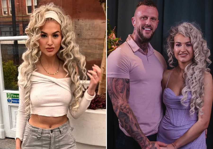 MAFS UK’s Sacha Turns to Religion After Split with Ross