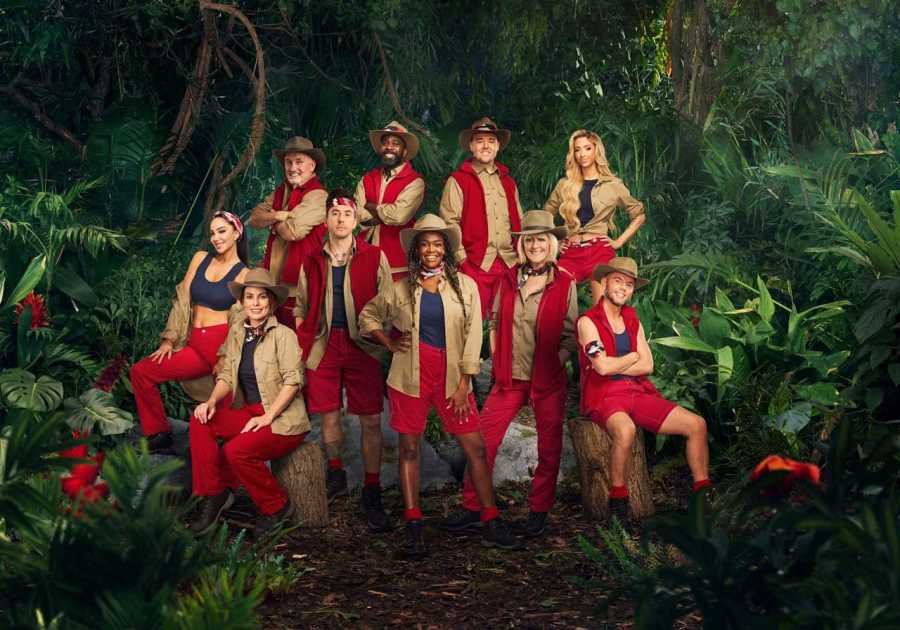 I’m A Celeb’s sexiest moments from the iconic waterfall wash to jungle romances