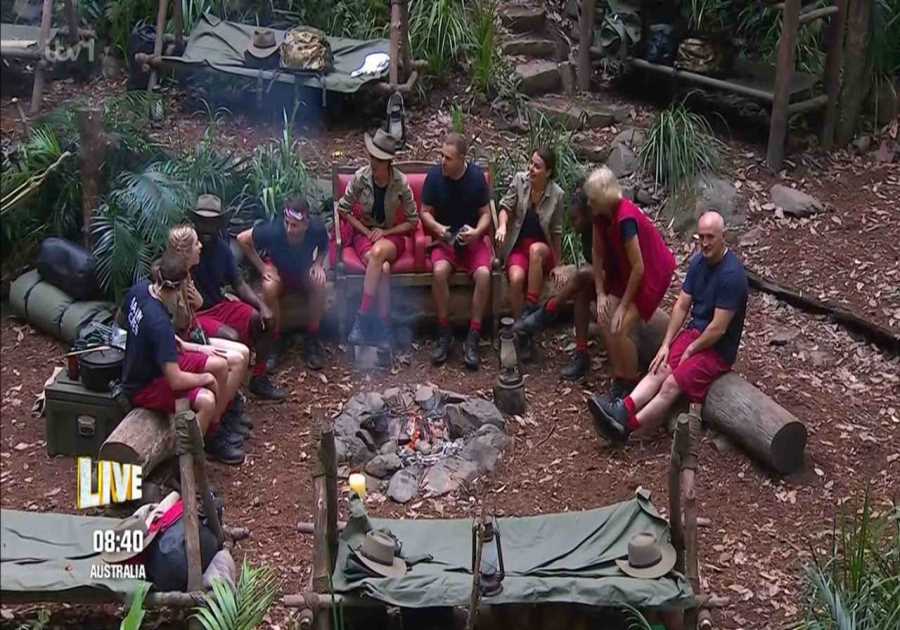 I’m A Celeb viewers accuse campmate of being ‘fake’ to get ‘maximum exposure’