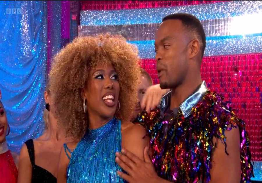 Strictly fans outraged by 'rude' behavior of professional dancer during Blackpool week