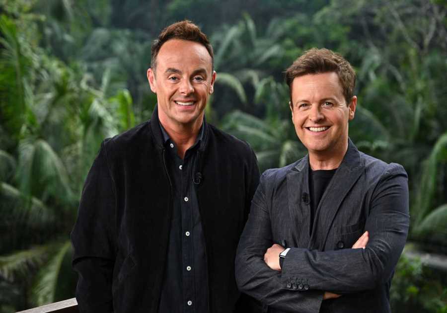 GK Barry Takes Swipe at Ant and Dec on I'm A Celeb Unpacked