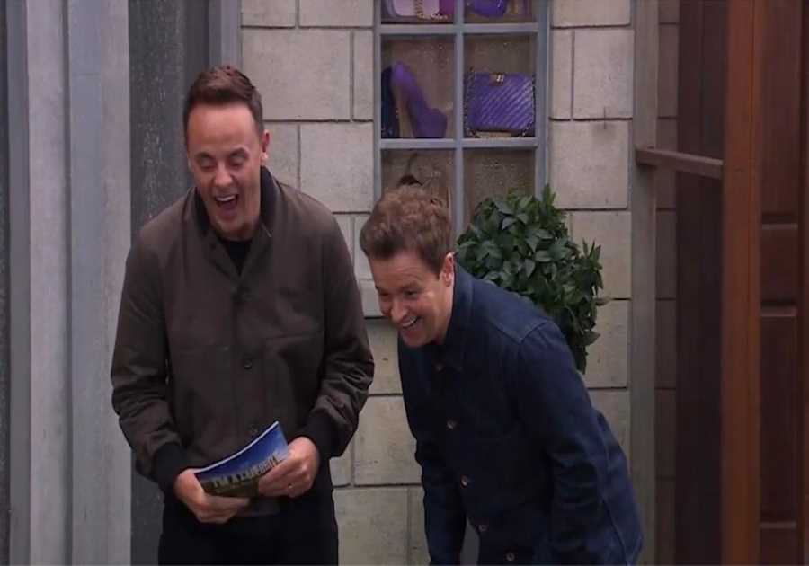 Ant and Dec laugh as Dean screams and Danny is electrocuted in terrifying trial