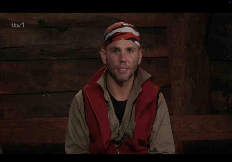 I’m A Celeb Fans Speculate About Dean’s Teabag Smuggling