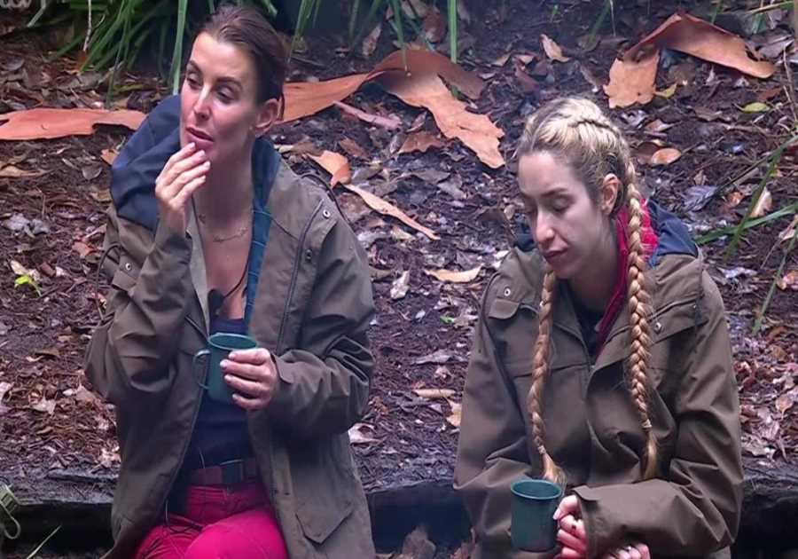 I’m A Celeb’s Maura Higgins ‘100% walking’ as campmates spot clue she’ll quit soon