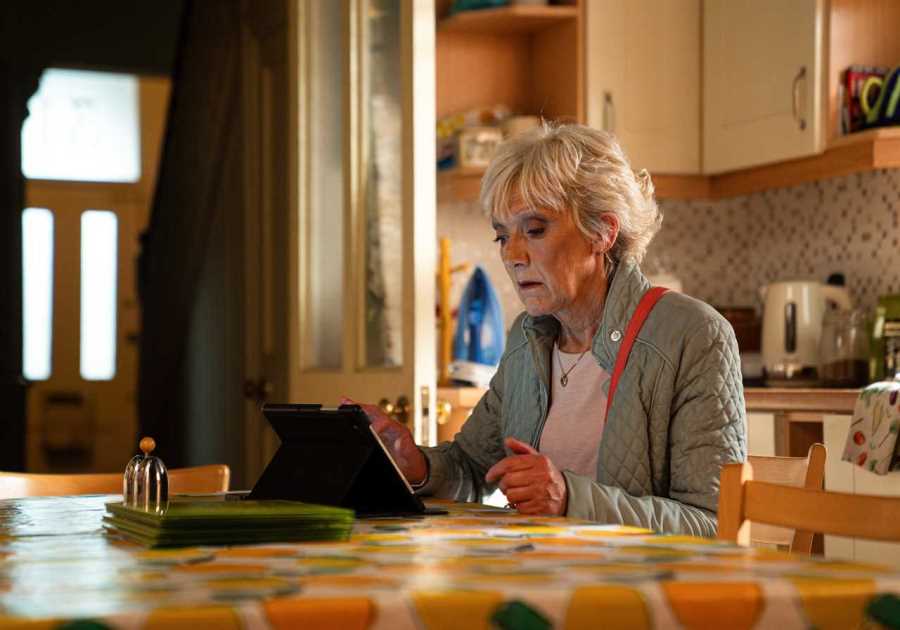 EastEnders Spoilers: Jean Slater Makes Huge Mistake in Row with Harvey Monroe