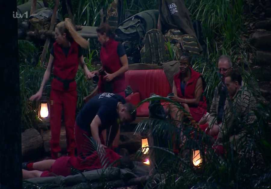 I'm a Celeb Fans Demand Campmate to be Axed After Heated Bust-Up