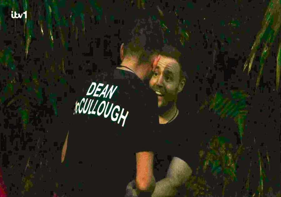 Ant and Dec take cheeky jab at Dean McCullough after shock row on I'm A Celebrity