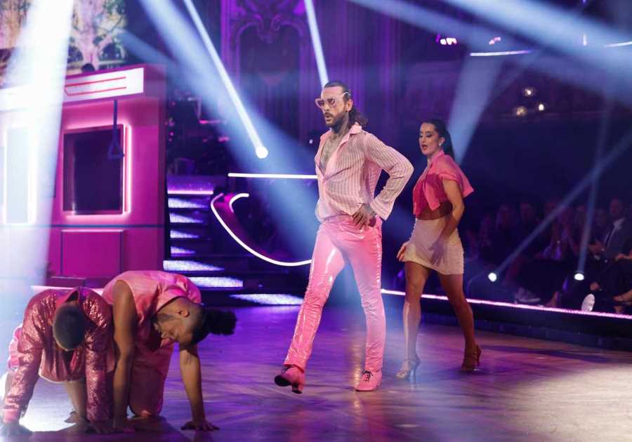 Pete Wicks: The New Heart-Throb of Strictly Come Dancing?