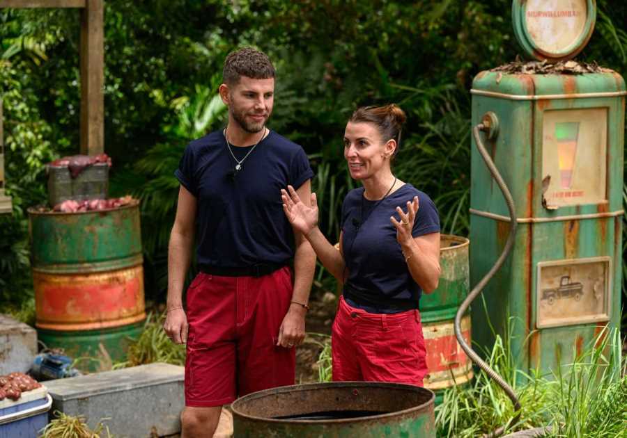 I’m a Celeb viewers speculate on ‘real reason’ Dean McCullough didn’t quit trial with Coleen Rooney