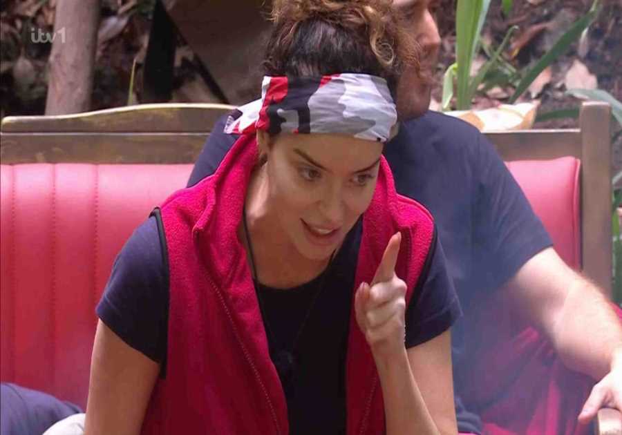 I’m a Celebrity fans speculate about Maura Higgins’ ex after revenge story