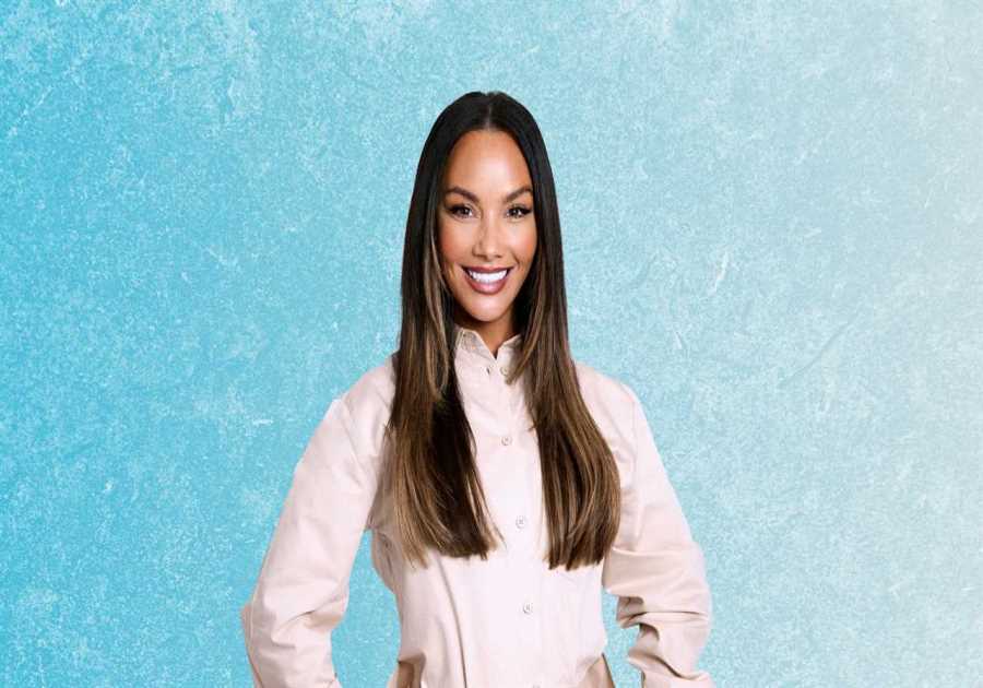 Chelsee Healey Faints During Dancing on Ice Training