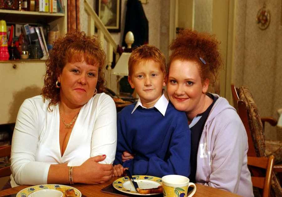 Coronation Street Star Wendi Peters Finds Love Again!