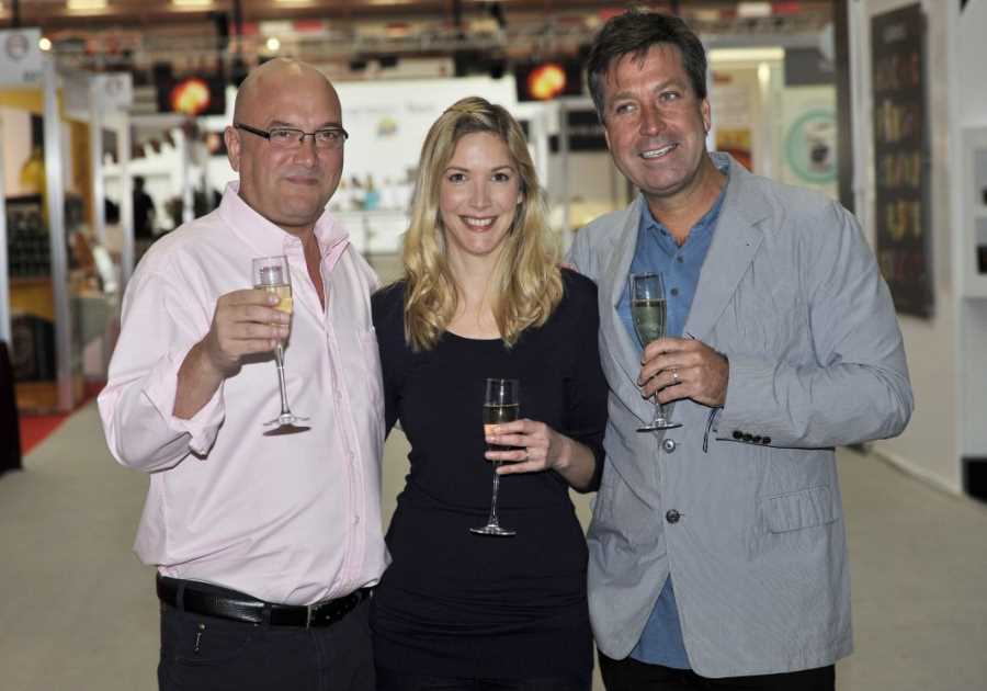 Inside Gregg Wallace’s Difficult Relationship with John Torode’s Wife Lisa Faulkner After ‘Rude’ MasterChef Comments