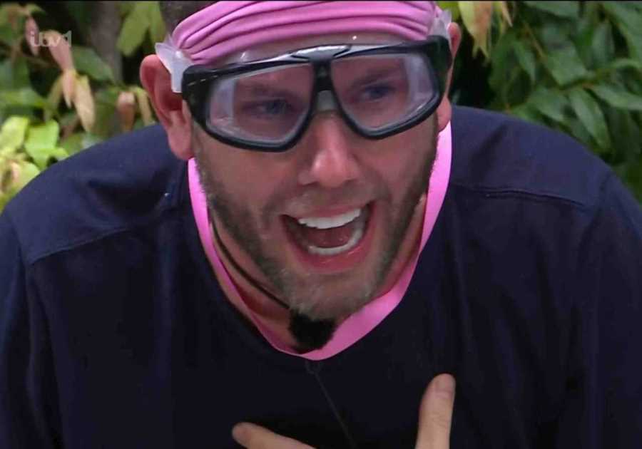 I’m a Celebrity fans criticize Dean for ‘whining’ in challenging trial