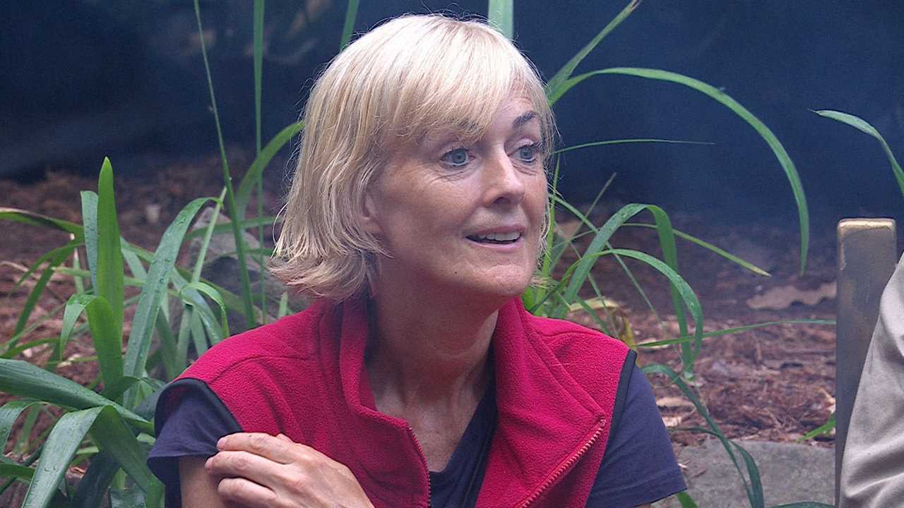 Jane Moore Reveals Famous Pal She Wants in I'm A Celebrity Jungle