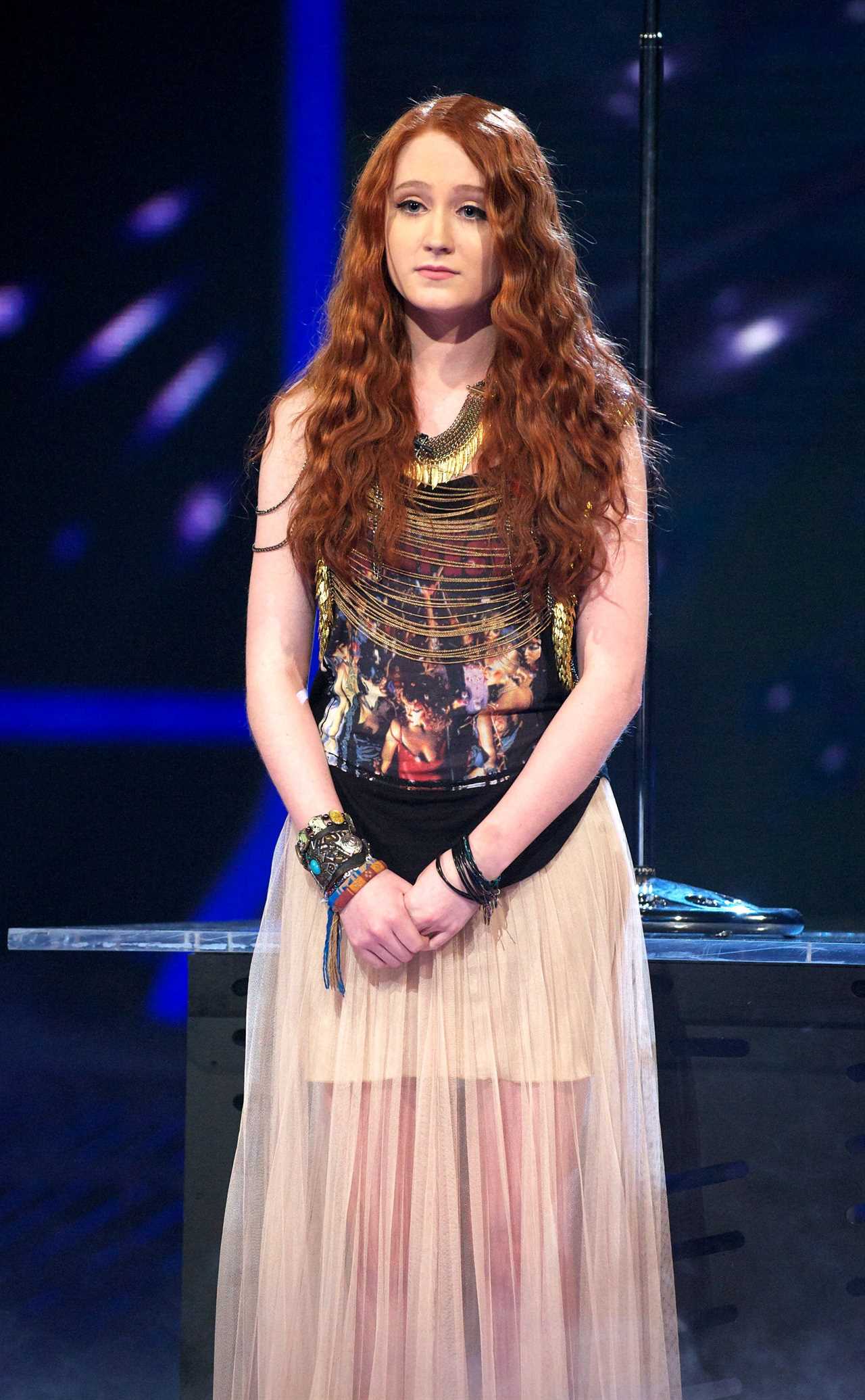 Janet Devlin opens up about her battle with eating disorder and alcohol