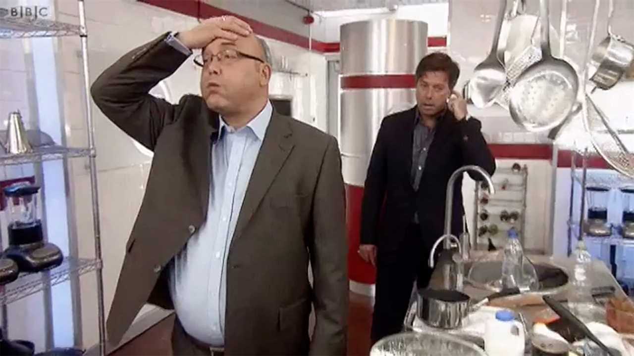 Gregg Wallace Furious with Co-host John Torode Amid Allegations