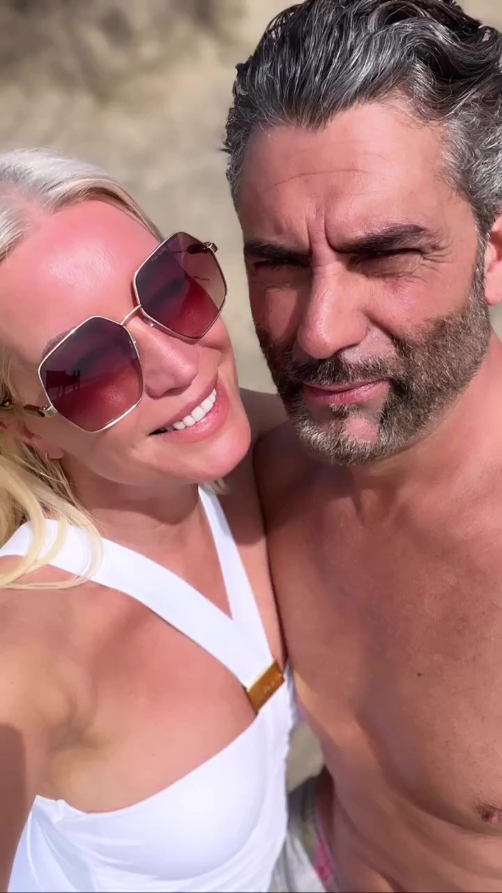 Denise Van Outen's Wild Summer Adventures: Hollywood Star Chats and Booze Bans