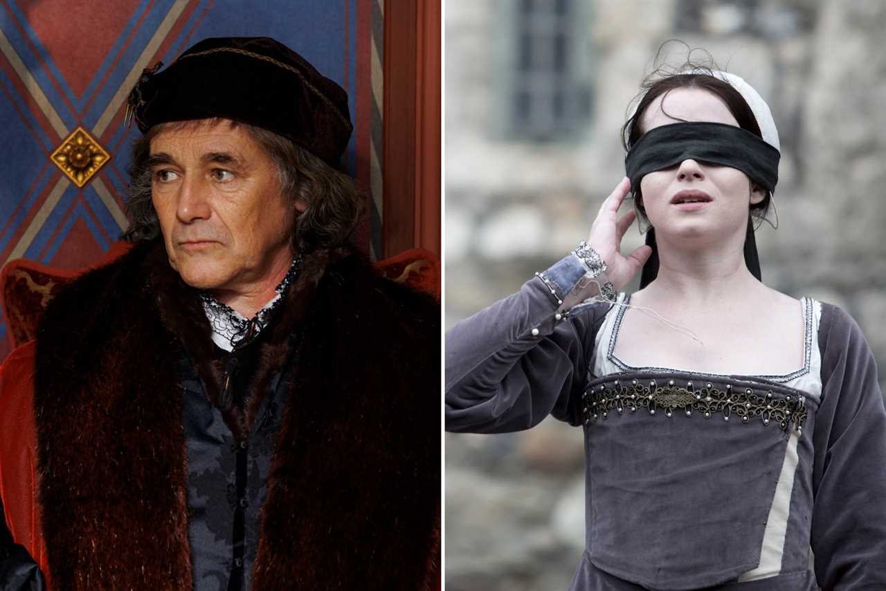 Wolf Hall Drama Continues with Brutal Death Scene Replaying