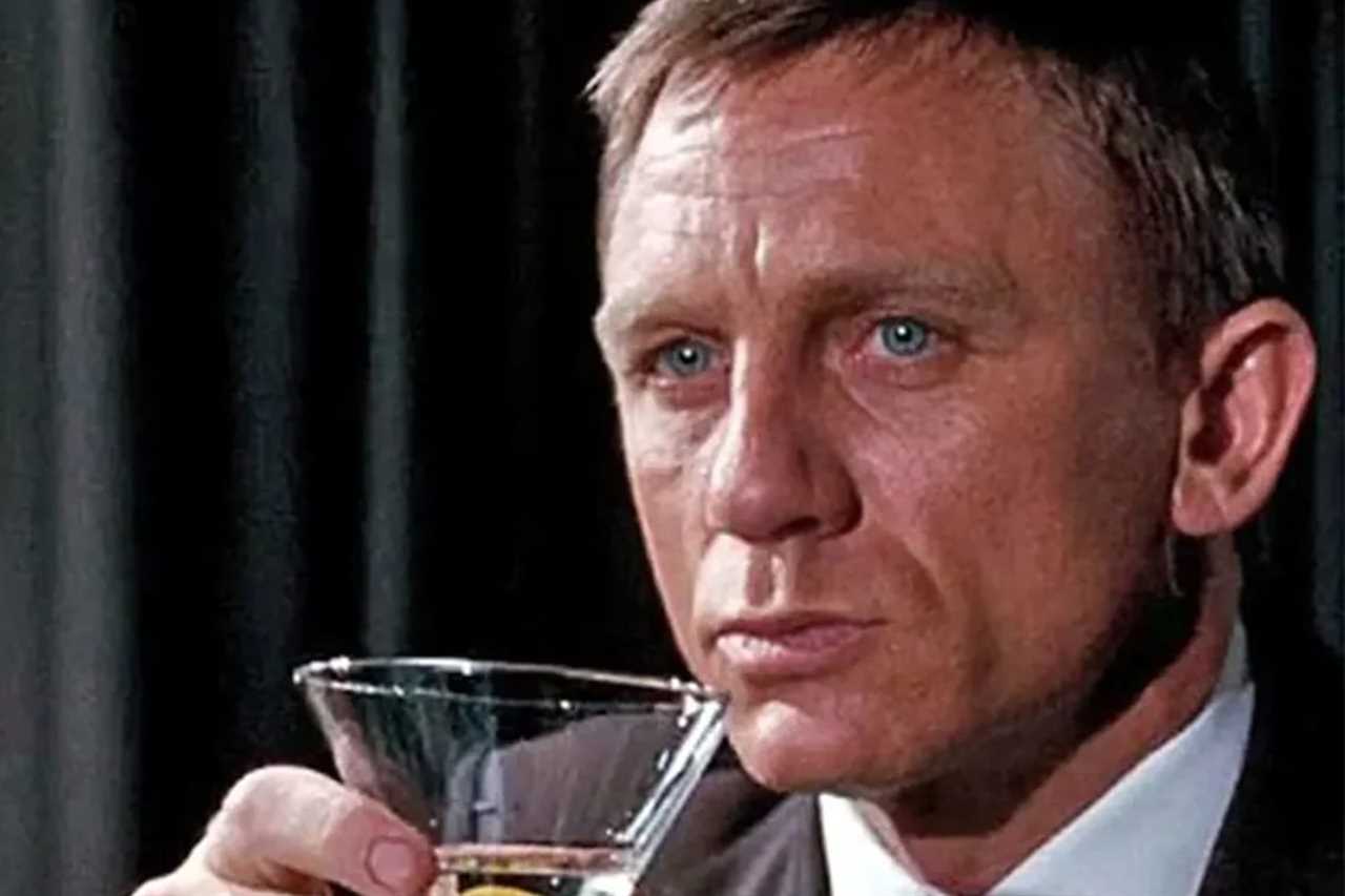 Daniel Craig reveals he took matters into his own hands for Bond film