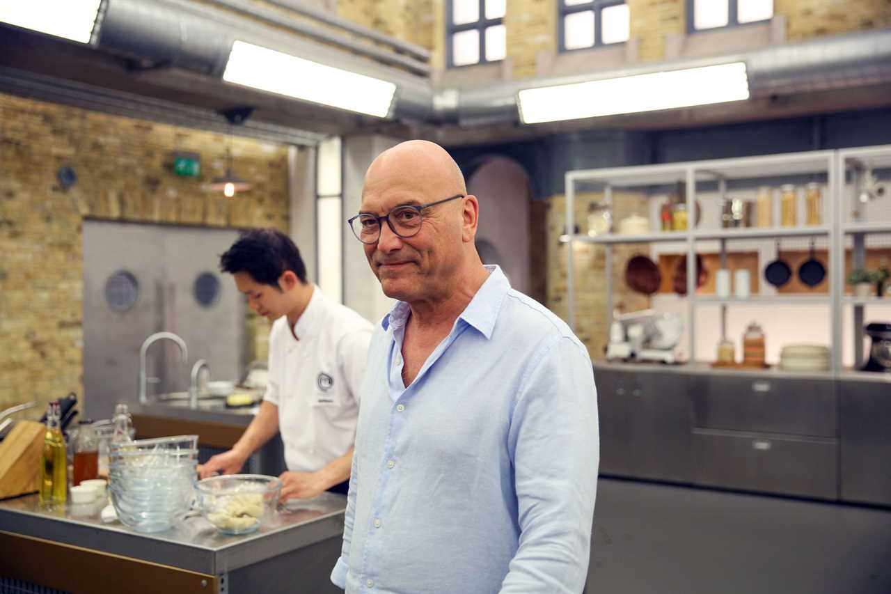 The BBC pulls MasterChef Christmas specials amid Gregg Wallace misconduct probe