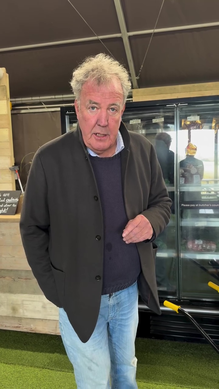 Jeremy Clarkson's Dramatic Weight Loss Wows Fans After Lifestyle Changes Following Heart Surgery