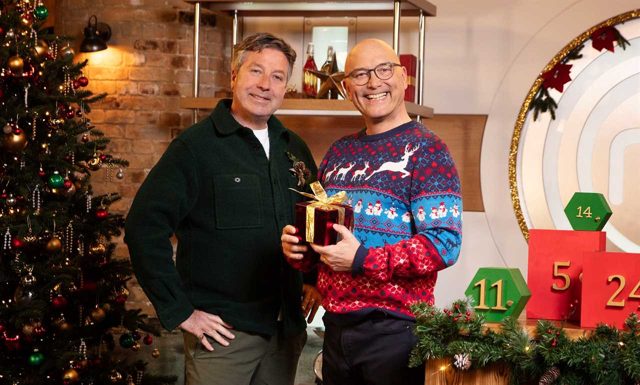 Outrage as BBC refuses to pull MasterChef Xmas specials despite new complaints