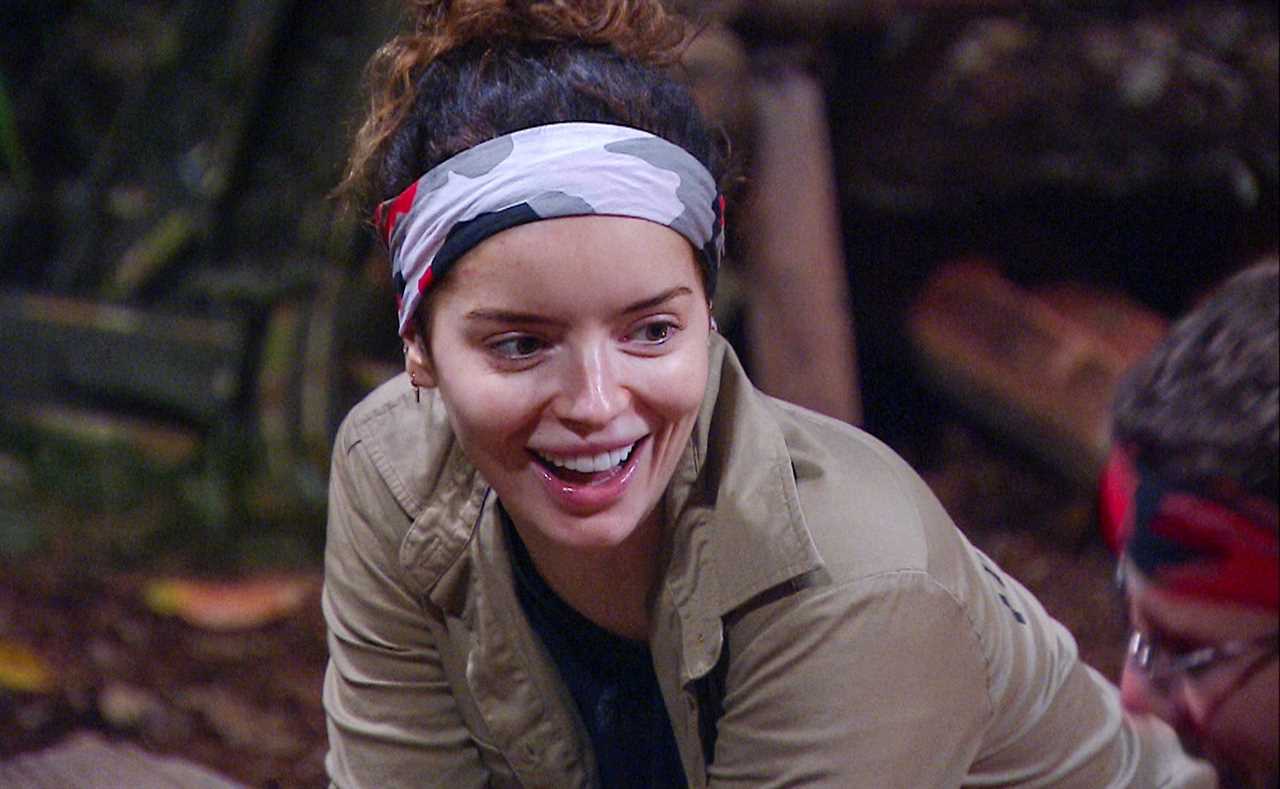 Maura Higgins Talks about Relationship Status on I’m A Celeb