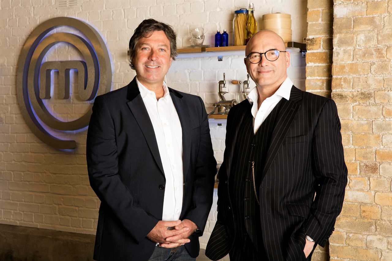 MasterChef's John Torode Breaks Silence Amid Gregg Wallace Misconduct Probe