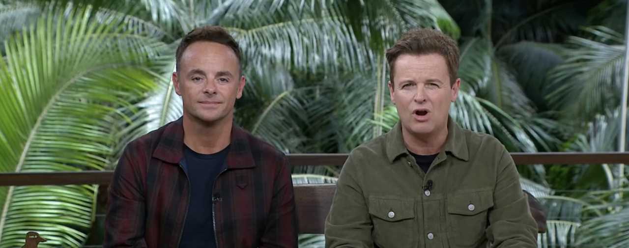 ITV's I'm A Celebrity teases viewers with a massive surprise twist