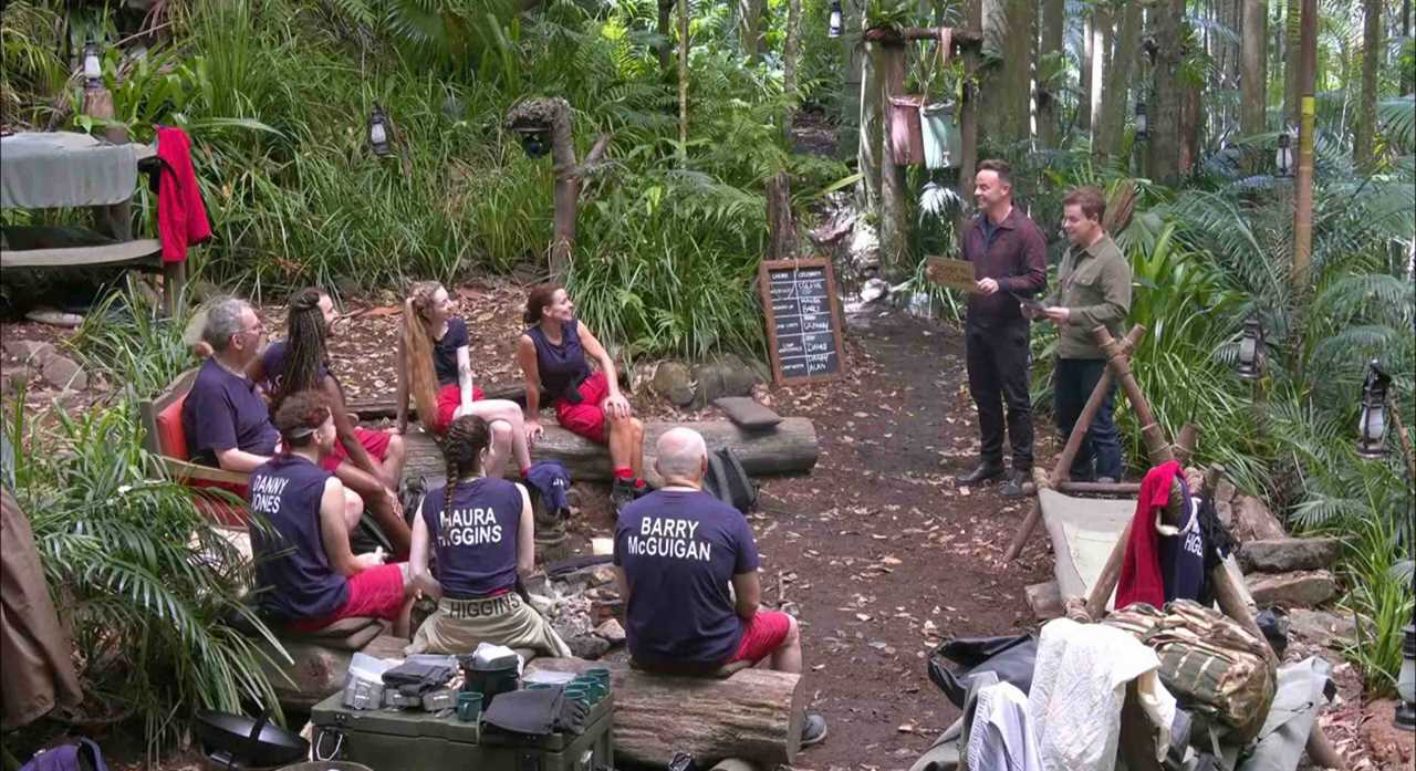 I'm A Celebrity: Four Stars in Running for Immunity Revealed