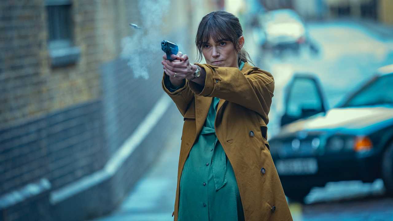 Netflix's Black Doves: The Must-Watch Spy Franchise of the Year