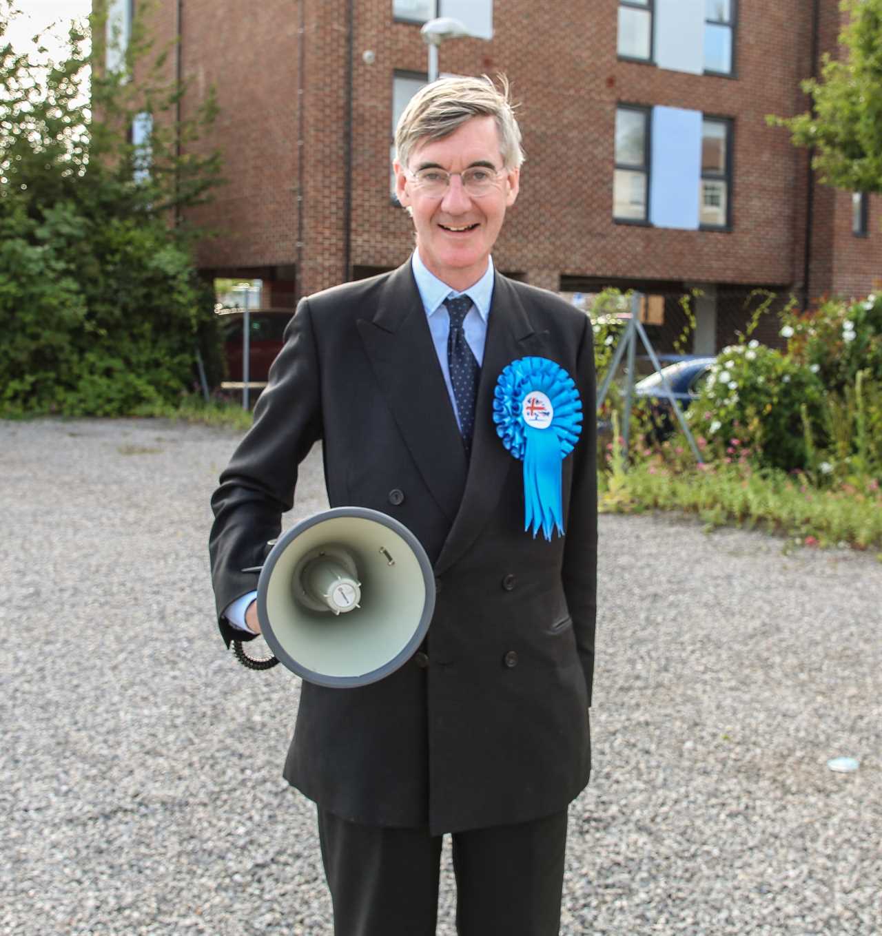 Jacob Rees-Mogg Should Be in the Jungle