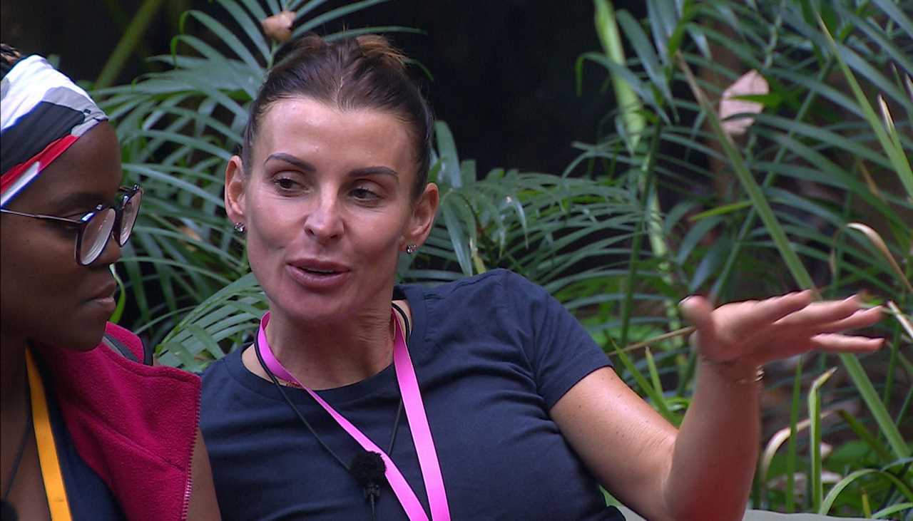 Coleen Rooney Set to Outearn Husband Wayne for the First Time After Lucrative I’m A Celebrity Boost