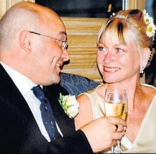 Gregg Wallace's second wife reveals marriage to MasterChef star was 'utter hell' before 'sexual comments' probe