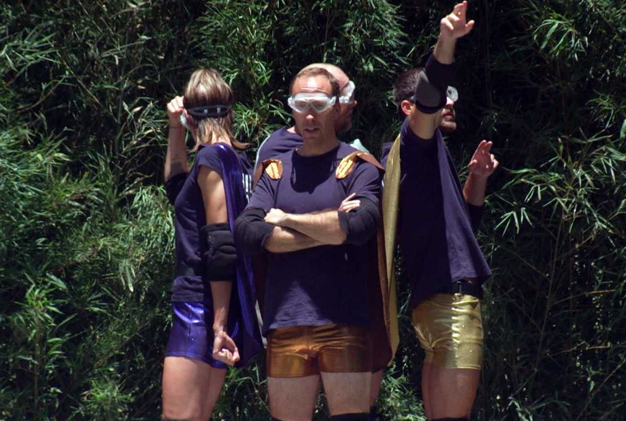 Seven most shocking I’m A Celebrity Cyclone moments