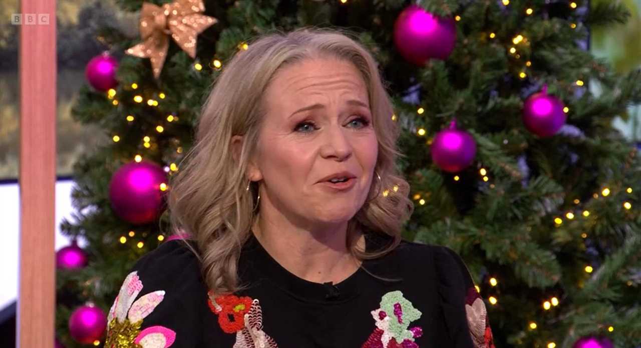 EastEnders star hints at dark storyline for character Linda Carter