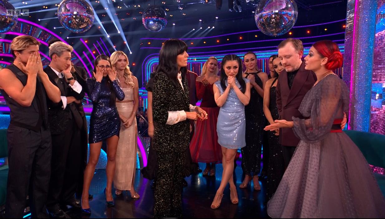 Strictly Come Dancing: Emotional Semi-Final Leaves Fans in Tears