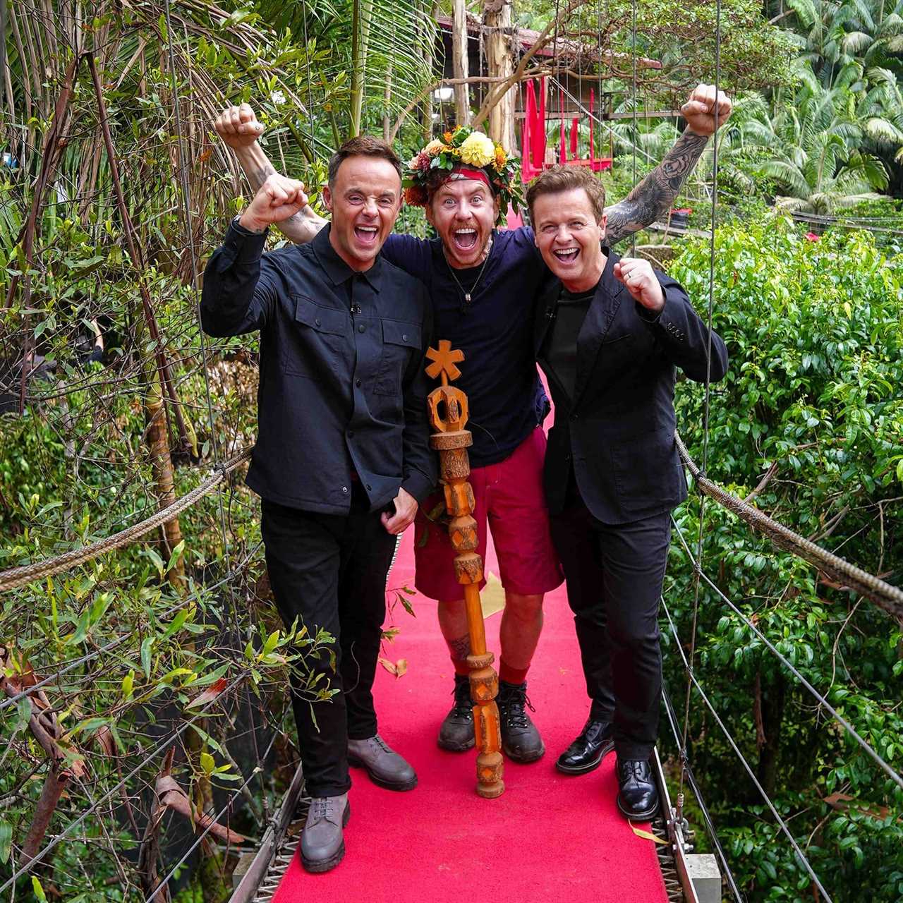 I’m A Celeb Outrage as Fans Disagree with Winner