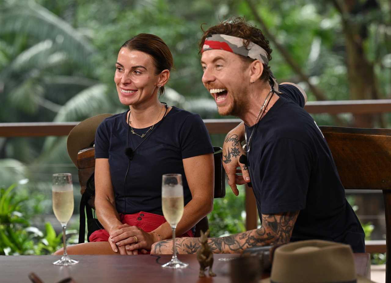 I’m A Celebrity viewers spot major Coleen Rooney snub in series final – did you see it?