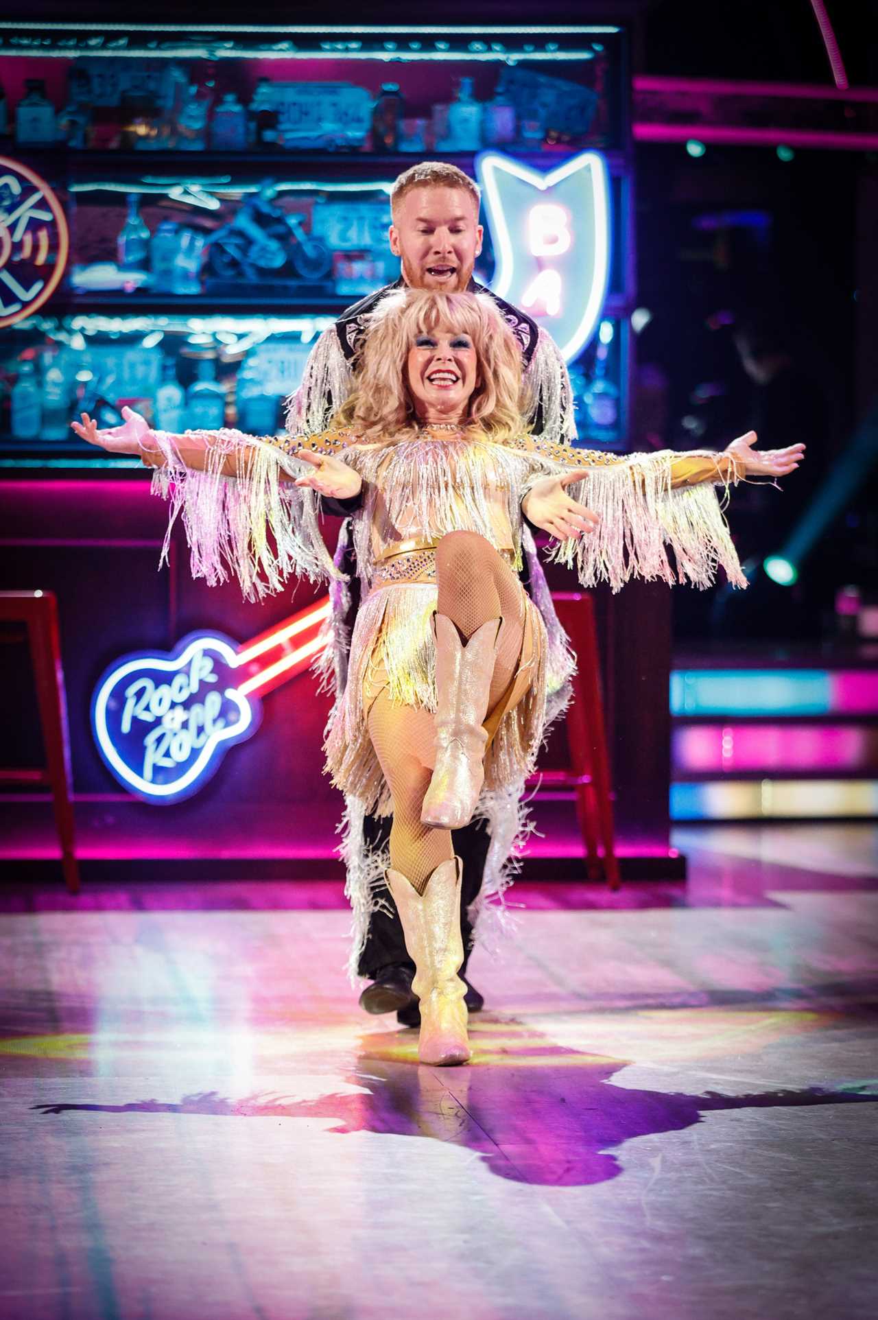 Toyah Willcox reveals why she refused two Strictly partners