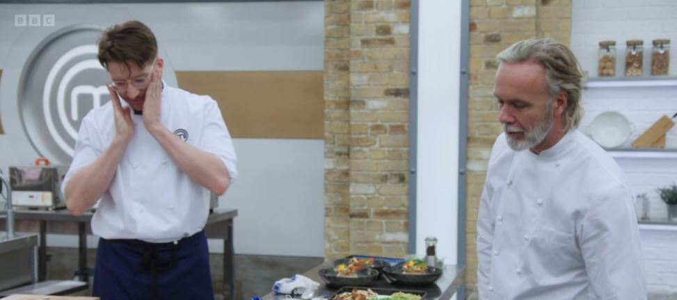 MasterChef: The Professionals rocked by double disaster as chef is eliminated moments before finale