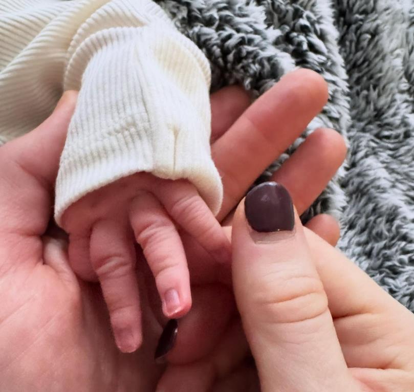 Hollyoaks Star Jorgie Porter Welcomes Second Child