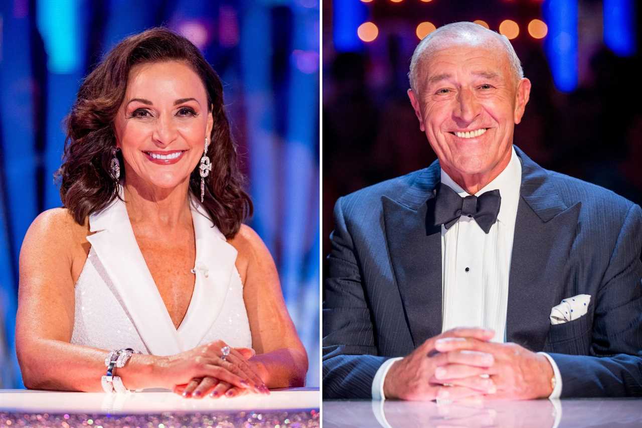 Strictly star Shirley Ballas’ six-figure salary revealed - and it's more than Len Goodman's pay