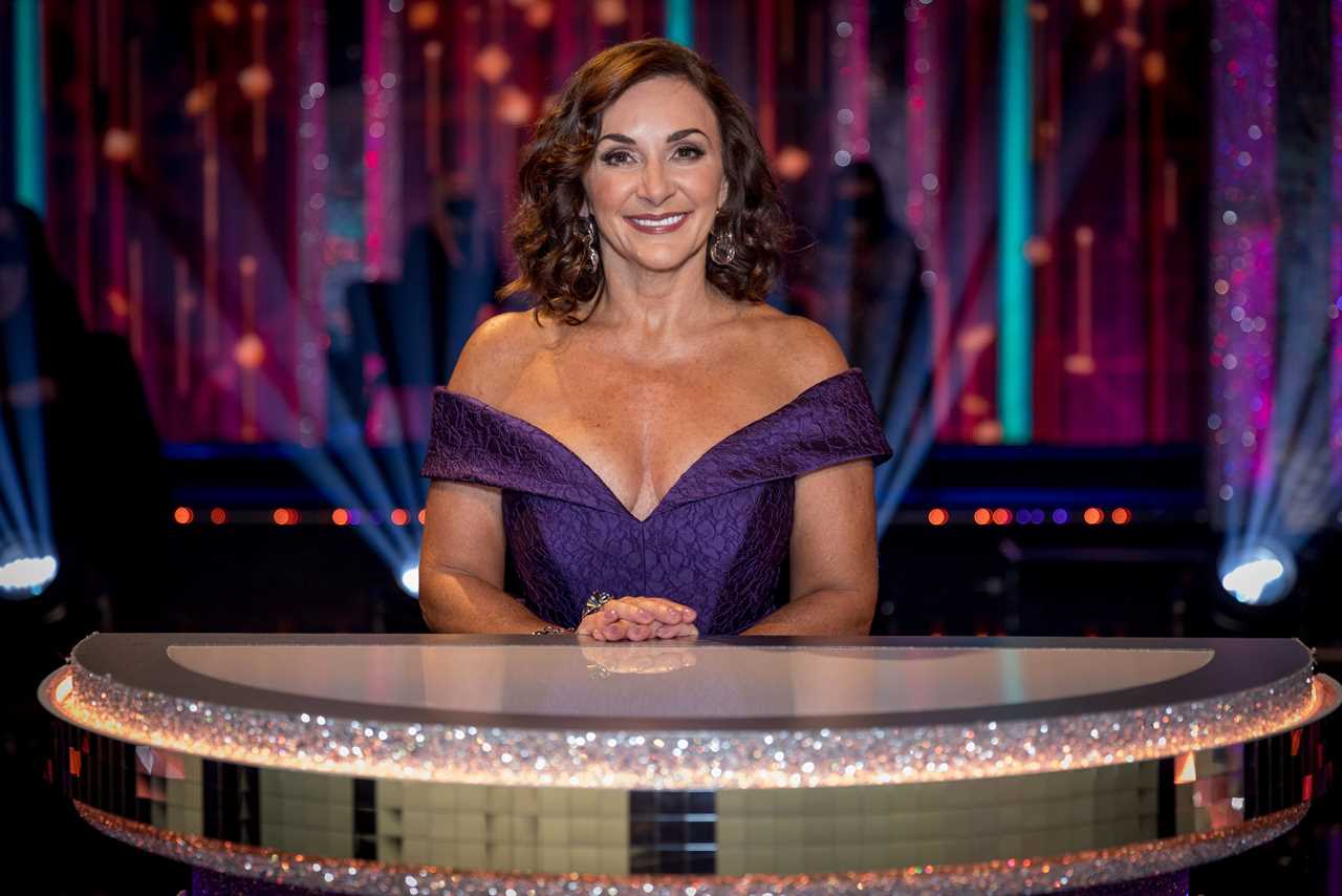 Strictly star Shirley Ballas’ six-figure salary revealed - and it's more than Len Goodman's pay