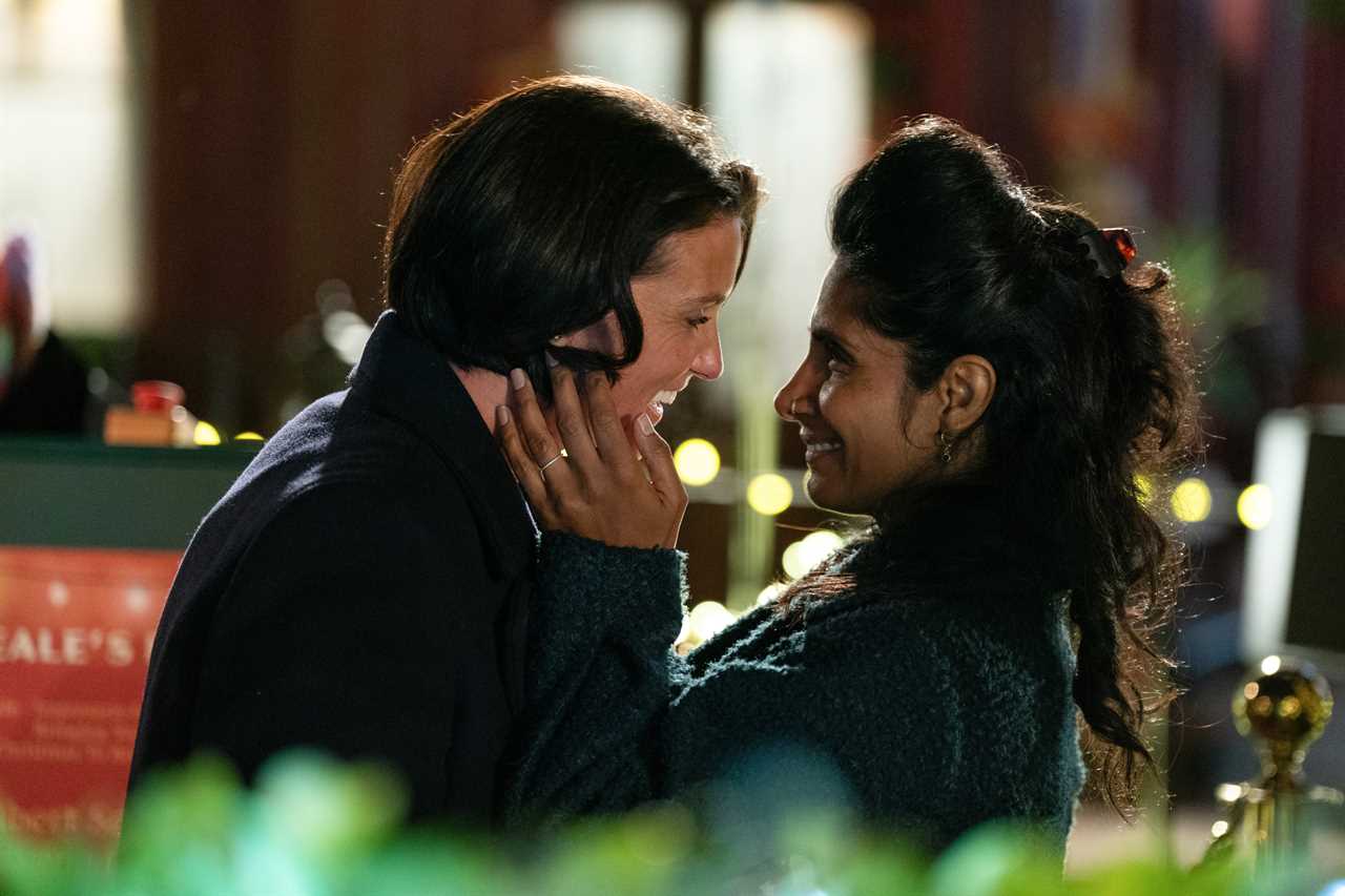 Nish Panesar's Twisted Revenge Unfolds in EastEnders