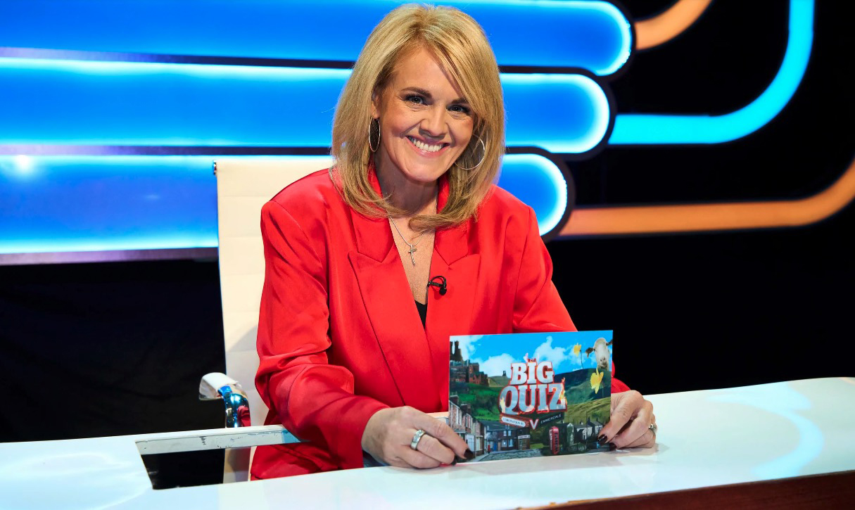 ITV's Big Soap Quiz Line-Up Revealed