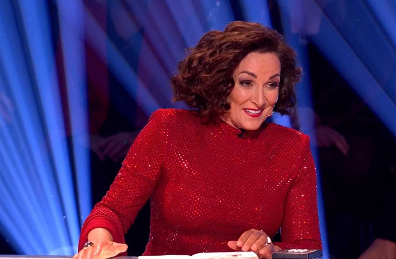 Shirley Ballas accused of underscoring female dancers in new Strictly sexism row