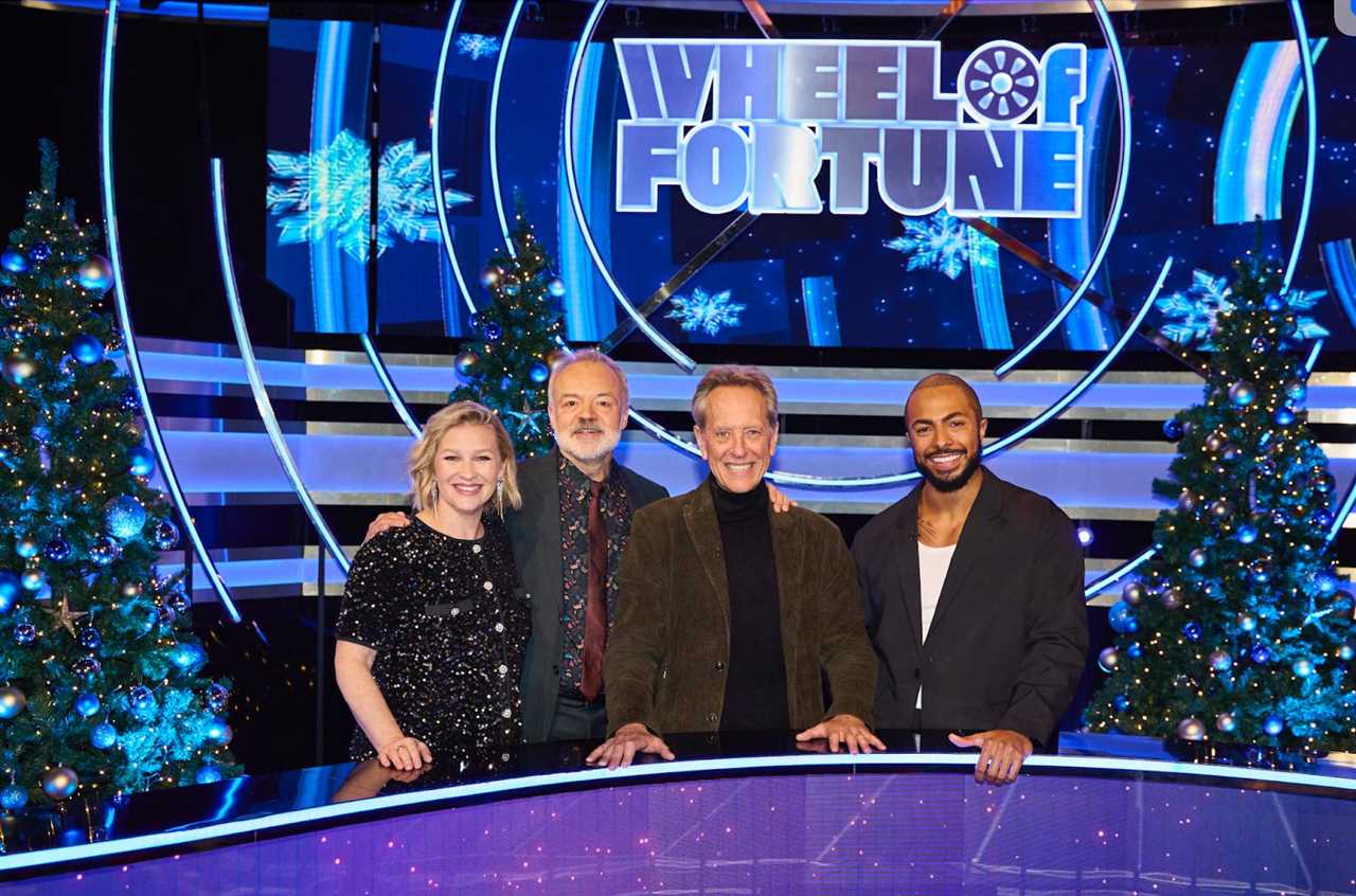 Gavin and Stacey's Joanna Page to Appear on Wheel of Fortune